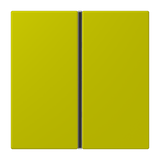 JUNG Wippe 1t Schalter ver_oli_vif mt LC 401 TSA 249 f.Bussystem