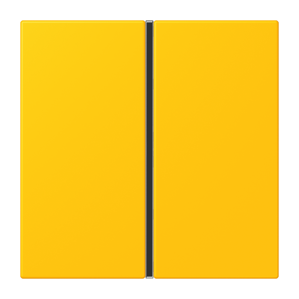 JUNG Wippe 1t Schalter le _jau_vif mt LC 401 TSA 263 f.Bussystem