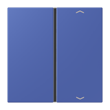 JUNG Wippe 1t Schalter ble_out_31 glz LC 401 TSAP 206 Pfeile f.Bussystem