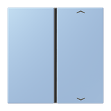 JUNG Wippe 1t Schalter out_moy glz LC 401 TSAP 207 Pfeile f.Bussystem