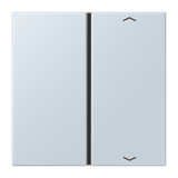 JUNG Wippe 1t Schalter out_pal glz LC 401 TSAP 209 Pfeile f.Bussystem