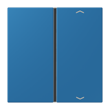 JUNG Wippe 1t Schalter ble_cer_31 glz LC 401 TSAP 211 Pfeile f.Bussystem