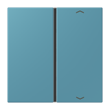 JUNG Wippe 1t Schalter cer_vif glz LC 401 TSAP 212 Pfeile f.Bussystem