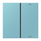 JUNG Wippe 1t Schalter cer_moy glz LC 401 TSAP 213 Pfeile f.Bussystem