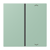 JUNG Wippe 1t Schalter ver_ang_cla glz LC 401 TSAP 217 Pfeile f.Bussystem