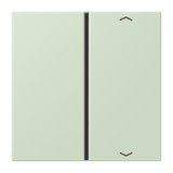 JUNG Wippe 1t Schalter ver_ang_pal glz LC 401 TSAP 218 Pfeile f.Bussystem