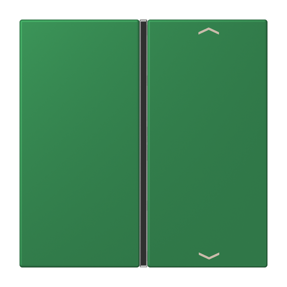 JUNG Wippe 1t Schalter ver_fon glz LC 401 TSAP 219 Pfeile f.Bussystem