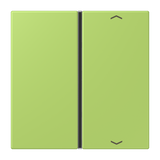 JUNG Wippe 1t Schalter ver_cla glz LC 401 TSAP 221 Pfeile f.Bussystem
