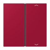 JUNG Wippe 1t Schalter rou_car glz LC 401 TSAP 229 Pfeile f.Bussystem