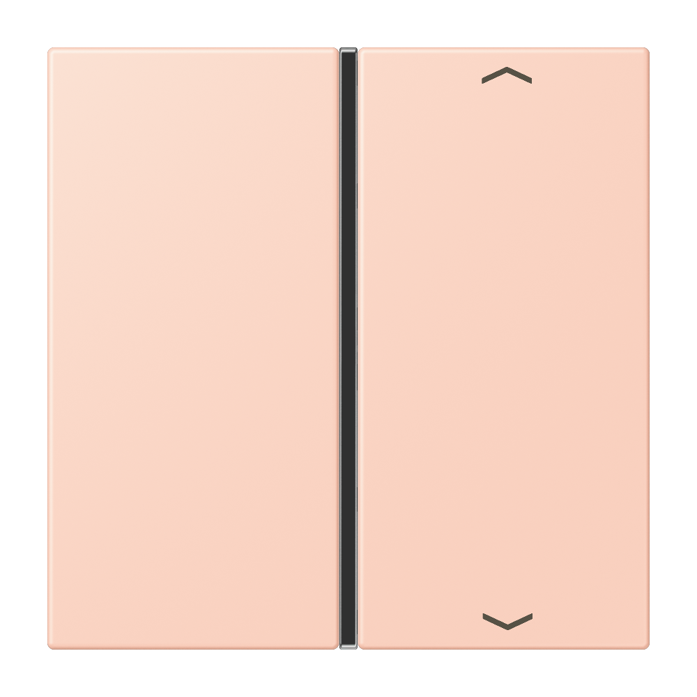 JUNG Wippe 1t Schalter l'ocr_rou_cla glz LC 401 TSAP 234 Pfeile f.Bussystem