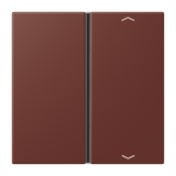 JUNG Wippe 1t Schalter ter_sie_31 glz LC 401 TSAP 235 Pfeile f.Bussystem