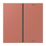 JUNG Wippe 1t Schalter ter_sie_briq glz LC 401 TSAP 236 Pfeile f.Bussystem