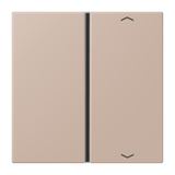 JUNG Wippe 1t Schalter omb_bru_cla glz LC 401 TSAP 240 Pfeile f.Bussystem