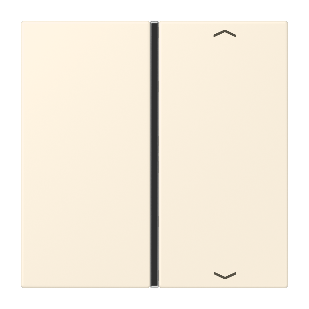 JUNG Wippe 1t Schalter bla_ivo glz LC 401 TSAP 245 Pfeile f.Bussystem