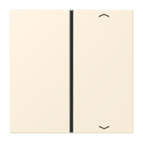 JUNG Wippe 1t Schalter bla_ivo glz LC 401 TSAP 245 Pfeile f.Bussystem