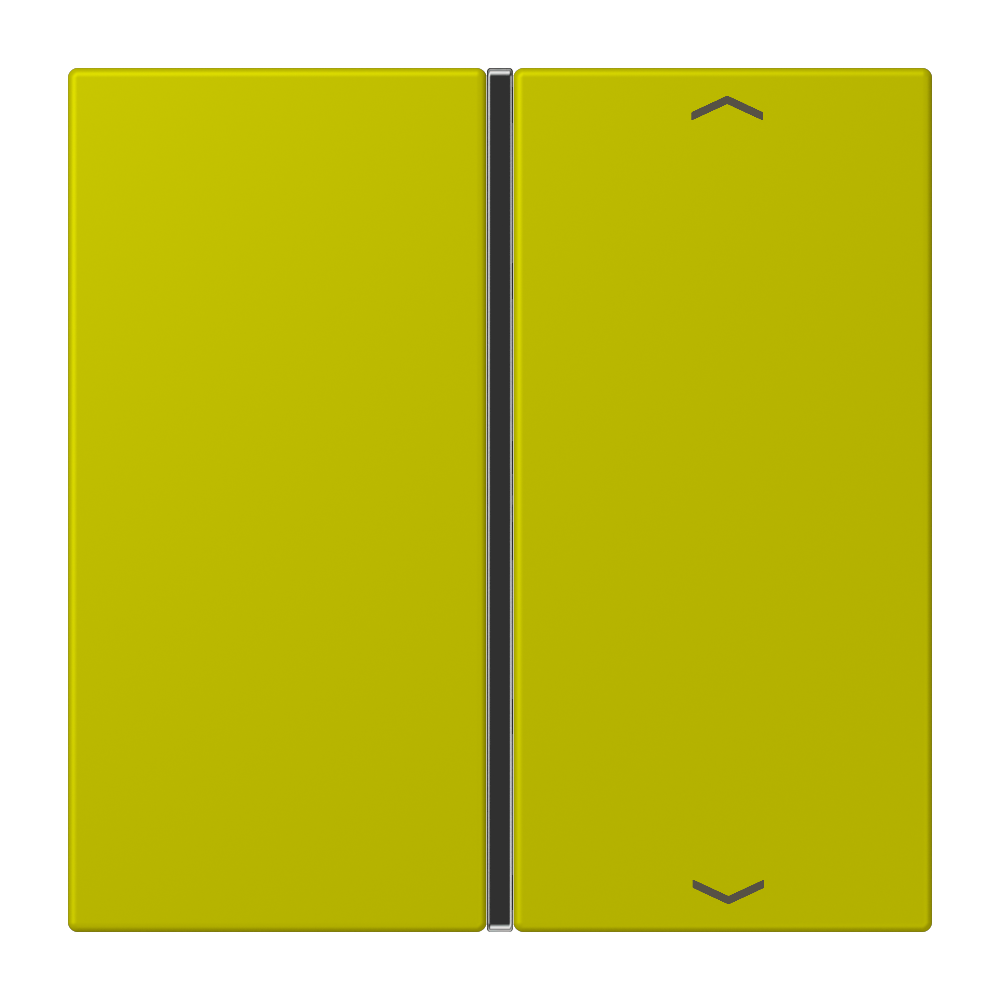 JUNG Wippe 1t Schalter ver_oli_vif glz LC 401 TSAP 249 Pfeile f.Bussystem