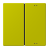 JUNG Wippe 1t Schalter ver_oli_vif glz LC 401 TSAP 249 Pfeile f.Bussystem