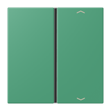 JUNG Wippe 1t Schalter ver_59 glz LC 401 TSAP 250 Pfeile f.Bussystem