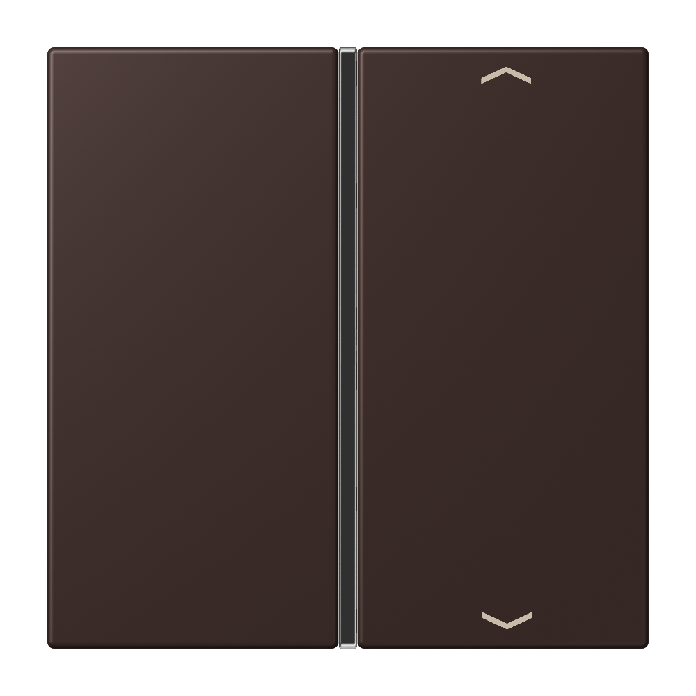 JUNG Wippe 1t Schalter ter_d'o_59 glz LC 401 TSAP 252 Pfeile f.Bussystem