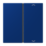 JUNG Wippe 1t Schalter ble_out_fon glz LC 401 TSAP 261 Pfeile f.Bussystem