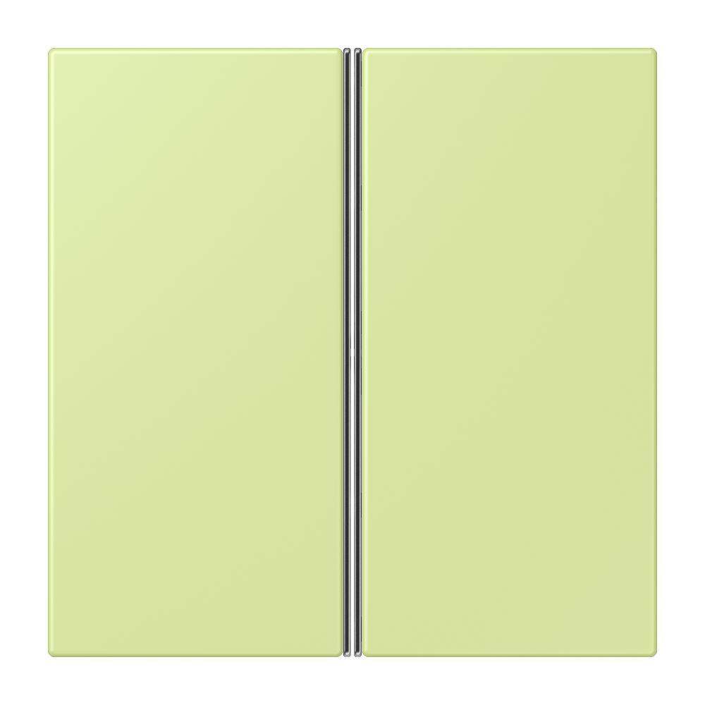 JUNG Wippe Serien Schalter ver_jau_cla LC 402 TSA 222 mt f.Bussystem