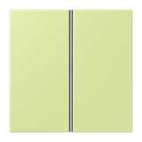 JUNG Wippe Serien Schalter ver_jau_cla LC 402 TSA 222 mt f.Bussystem