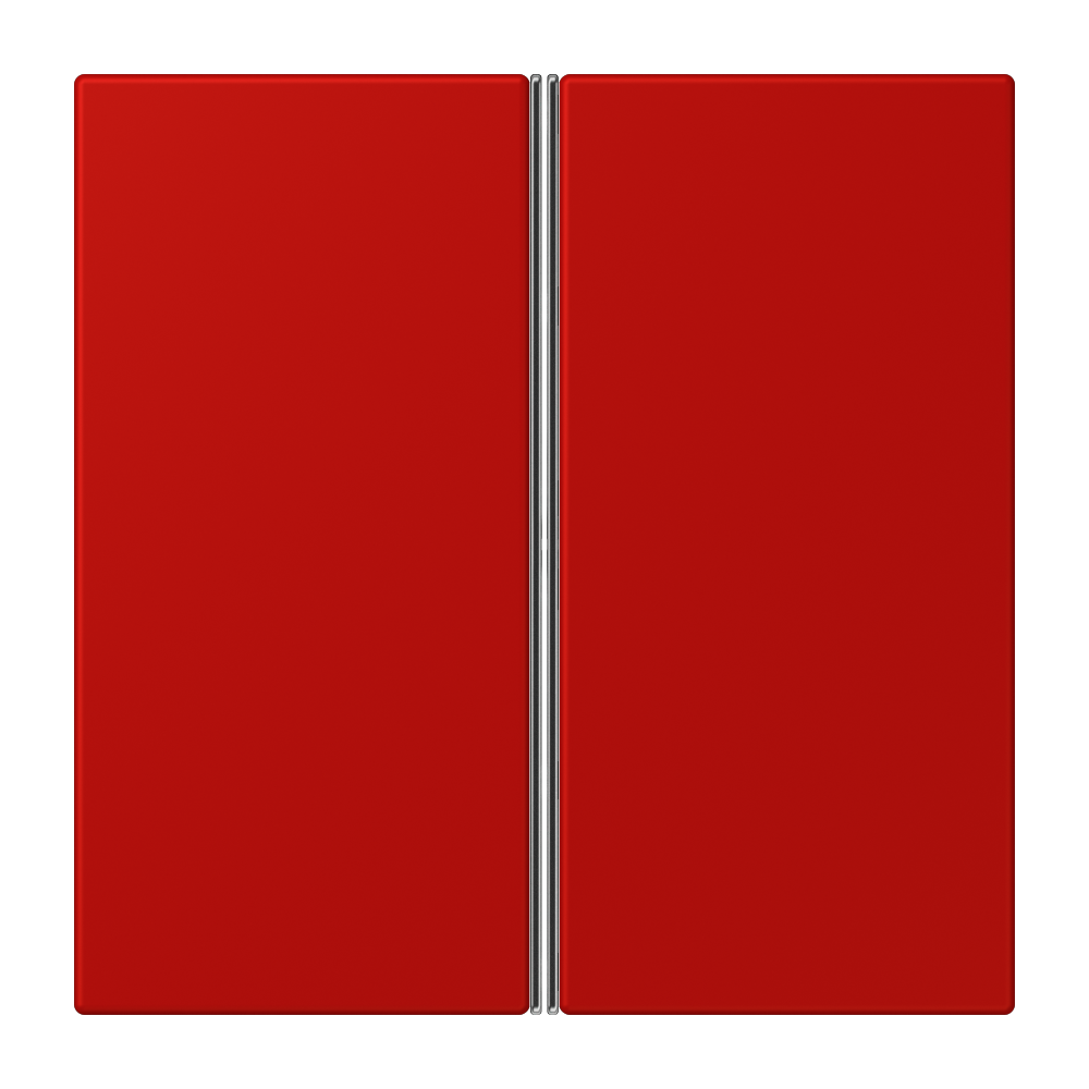 JUNG Wippe Serien Schalter rt mt LC 402 TSA 227 f.Bussystem