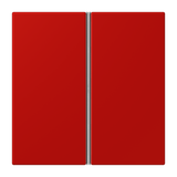 JUNG Wippe Serien Schalter rt mt LC 402 TSA 227 f.Bussystem