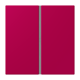 JUNG Wippe Serien Schalter rou_rub mt LC 402 TSA 230 f.Bussystem