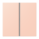 JUNG Wippe Serien Schalter l'ocr_rou_cla LC 402 TSA 234 mt f.Bussystem