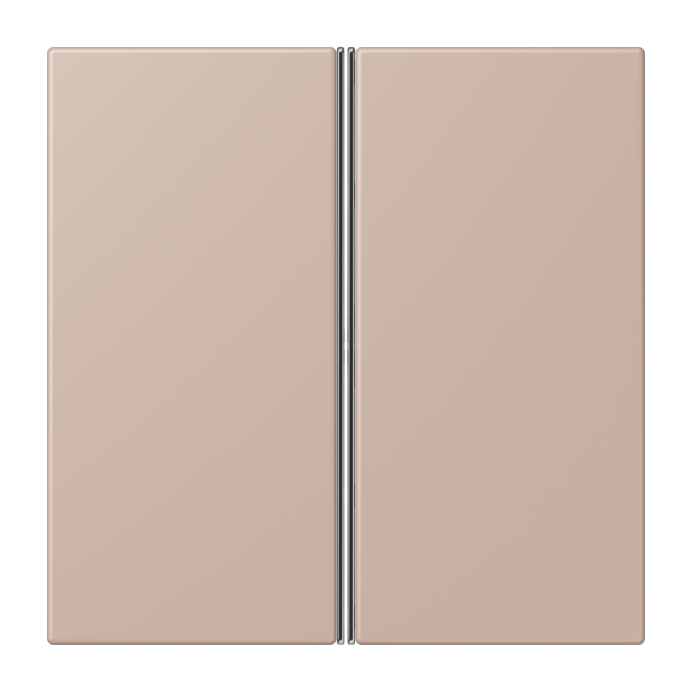 JUNG Wippe Serien Schalter omb_bru_cla LC 402 TSA 240 mt f.Bussystem