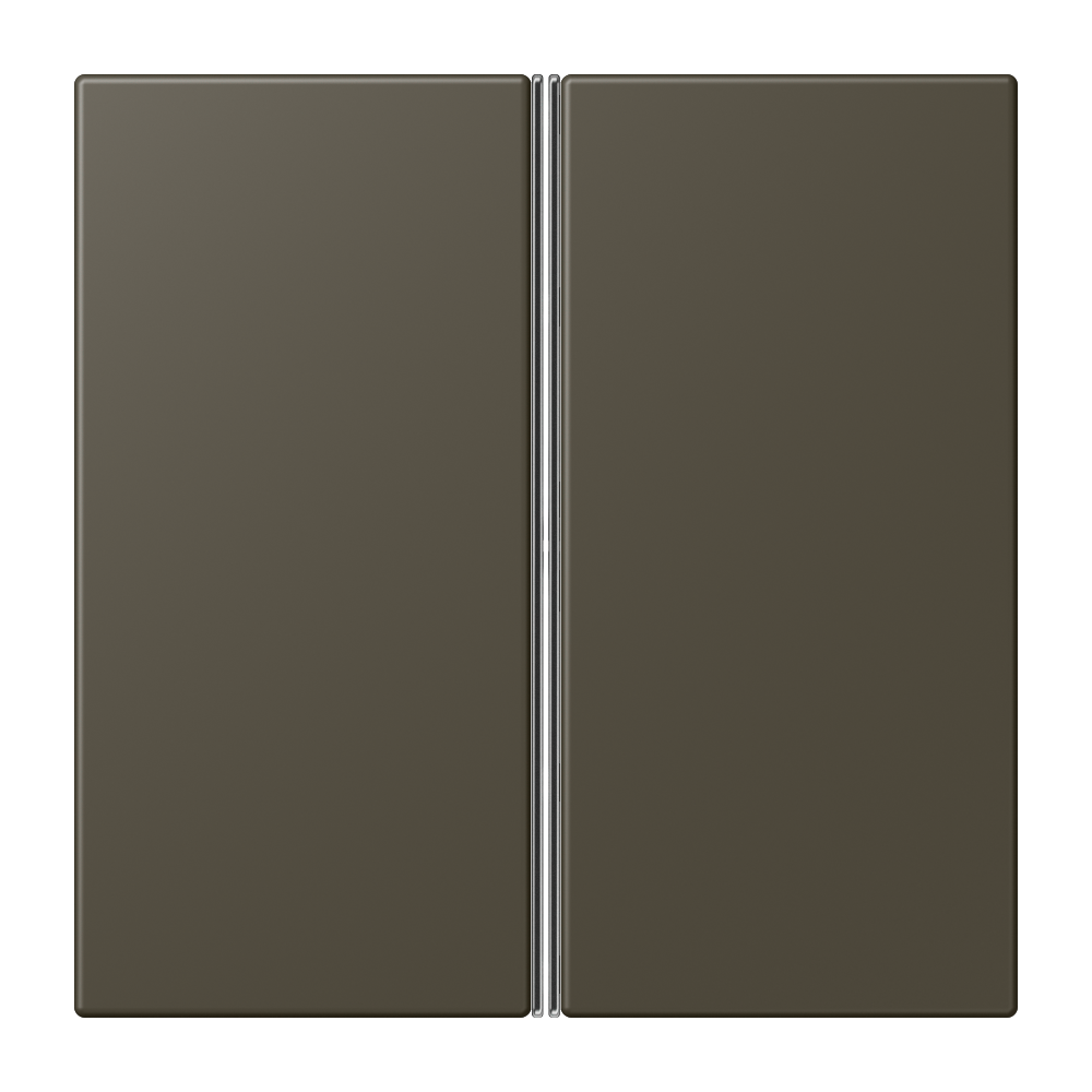 JUNG Wippe Serien Schalter omb_bru_cla LC 402 TSA 241 mt f.Bussystem