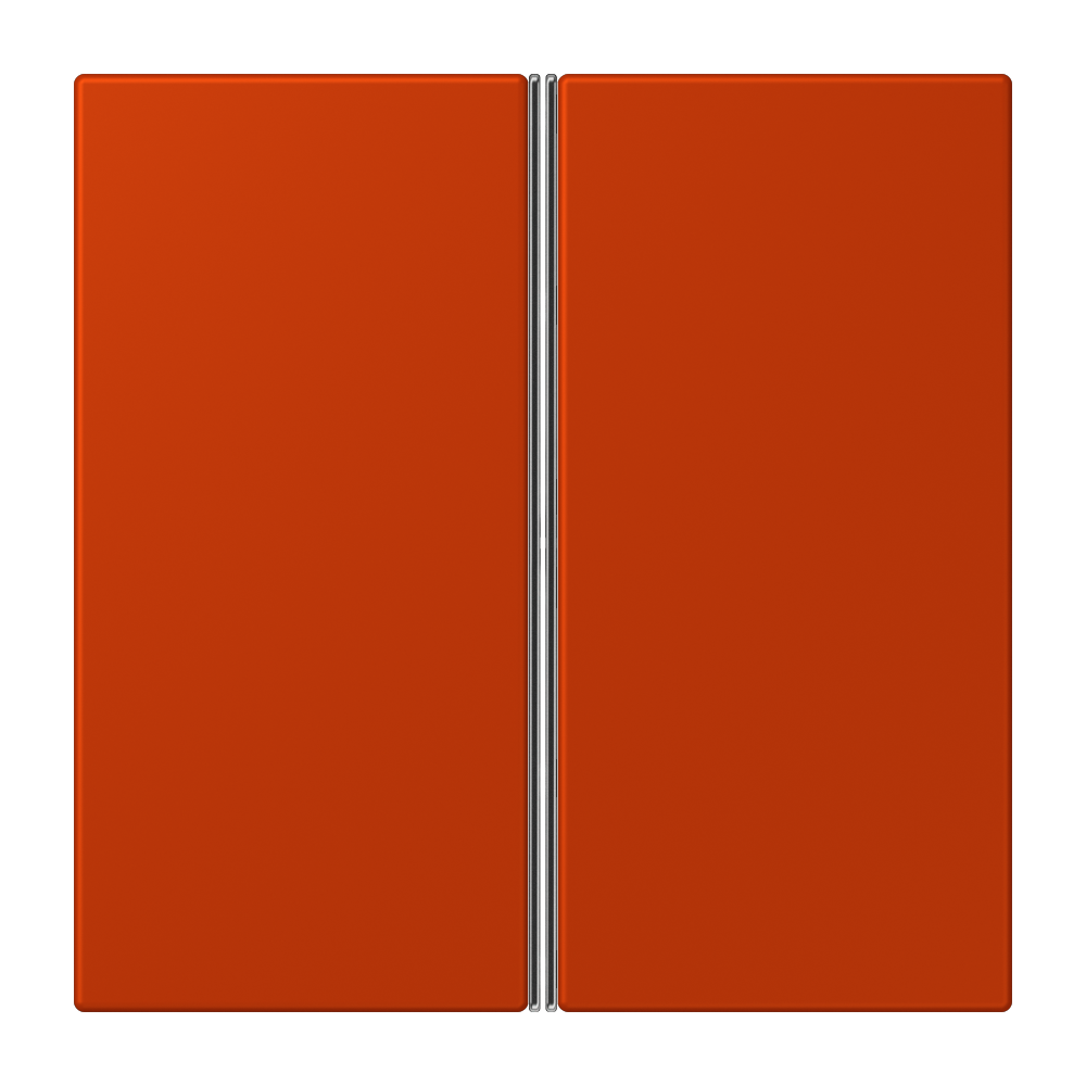 JUNG Wippe Serien Schalter rt mt LC 402 TSA 244 f.Bussystem