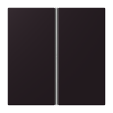 JUNG Wippe Serien Schalter noi_d'i mt LC 402 TSA 248 f.Bussystem
