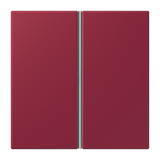 JUNG Wippe Serien Schalter le _rub mt LC 402 TSA 255 f.Bussystem