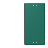 JUNG Wippe 1t Schalter ver_ang glz LC 402 TSAP 216 Pfeile f.Bussystem