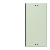 JUNG Wippe 1t Schalter ver_ang_pal glz LC 402 TSAP 218 Pfeile f.Bussystem