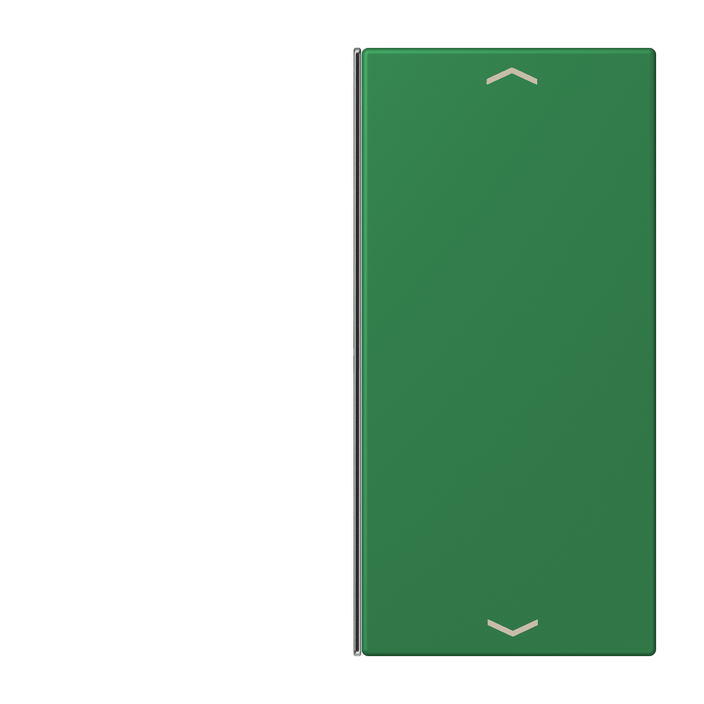 JUNG Wippe 1t Schalter ver_fon glz LC 402 TSAP 219 Pfeile f.Bussystem