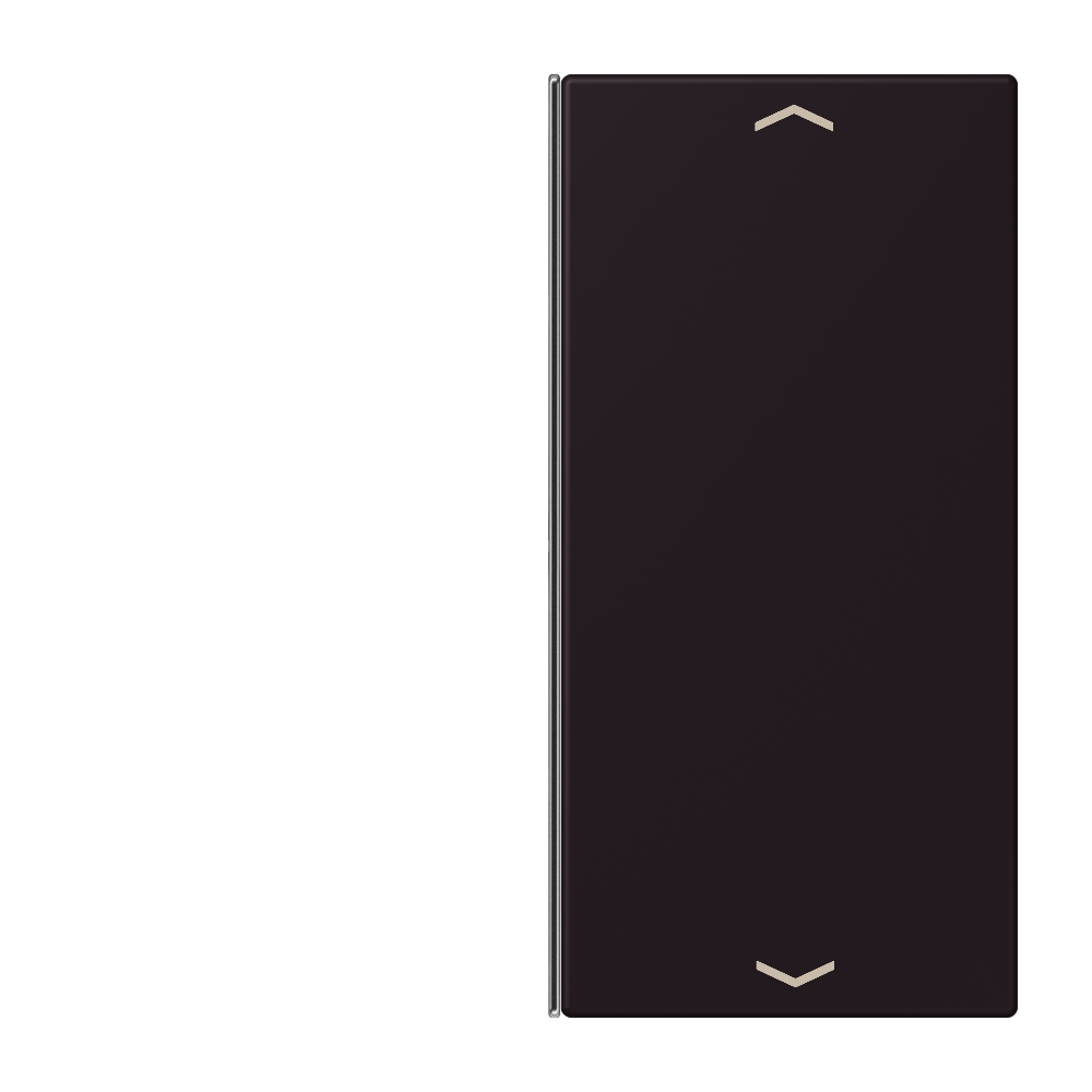 JUNG Wippe 1t Schalter noi_d'i glz LC 402 TSAP 248 Pfeile f.Bussystem