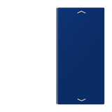 JUNG Wippe 1t Schalter ble_out_fon glz LC 402 TSAP 261 Pfeile f.Bussystem