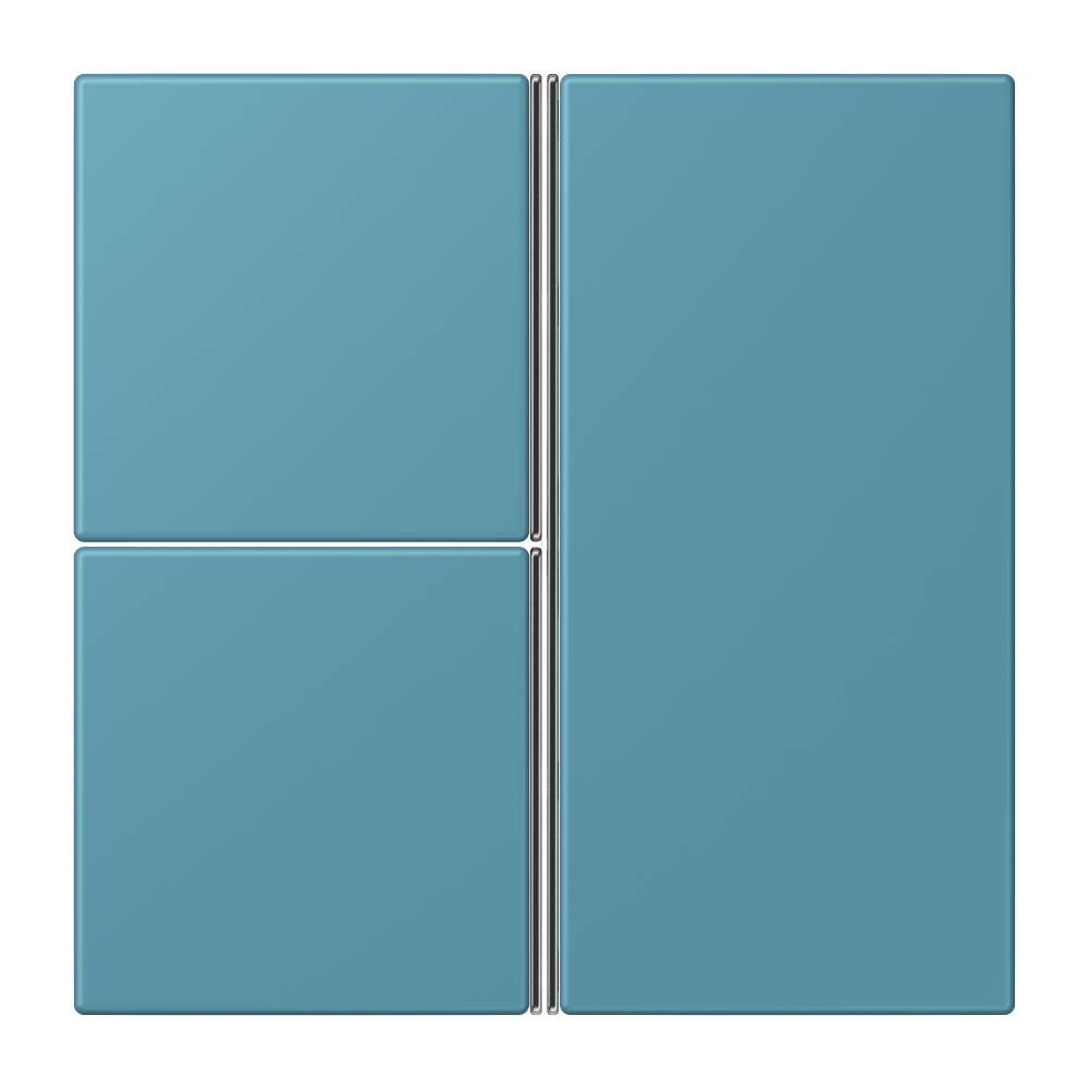 JUNG Taste 3t Schalter cer_vif mt LC 403 TSA 212 f.Bussystem