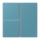 JUNG Taste 3t Schalter cer_vif mt LC 403 TSA 212 f.Bussystem
