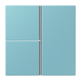 JUNG Taste 3t Schalter cer_moy mt LC 403 TSA 213 f.Bussystem