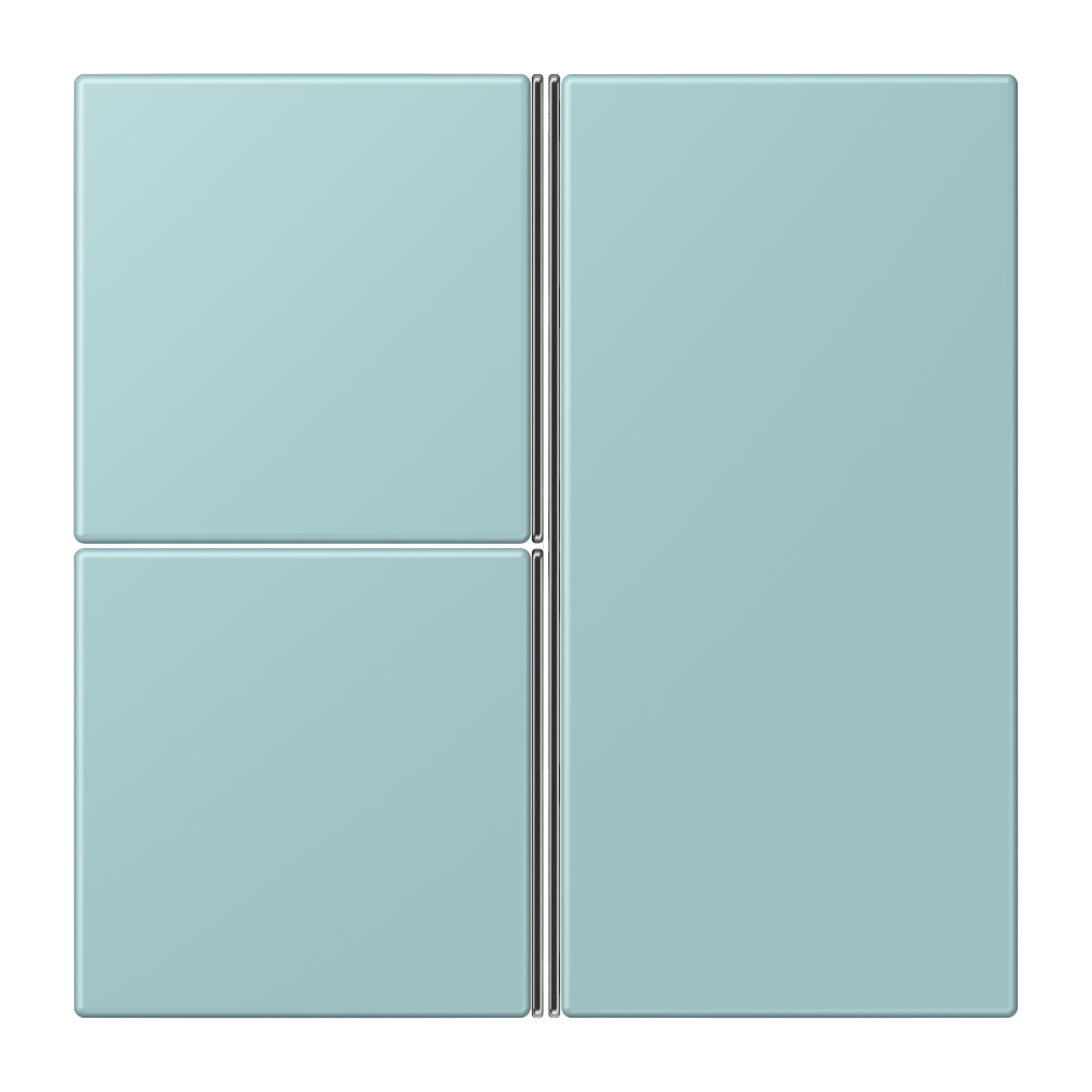 JUNG Taste 3t Schalter cer_cla mt LC 403 TSA 214 f.Bussystem