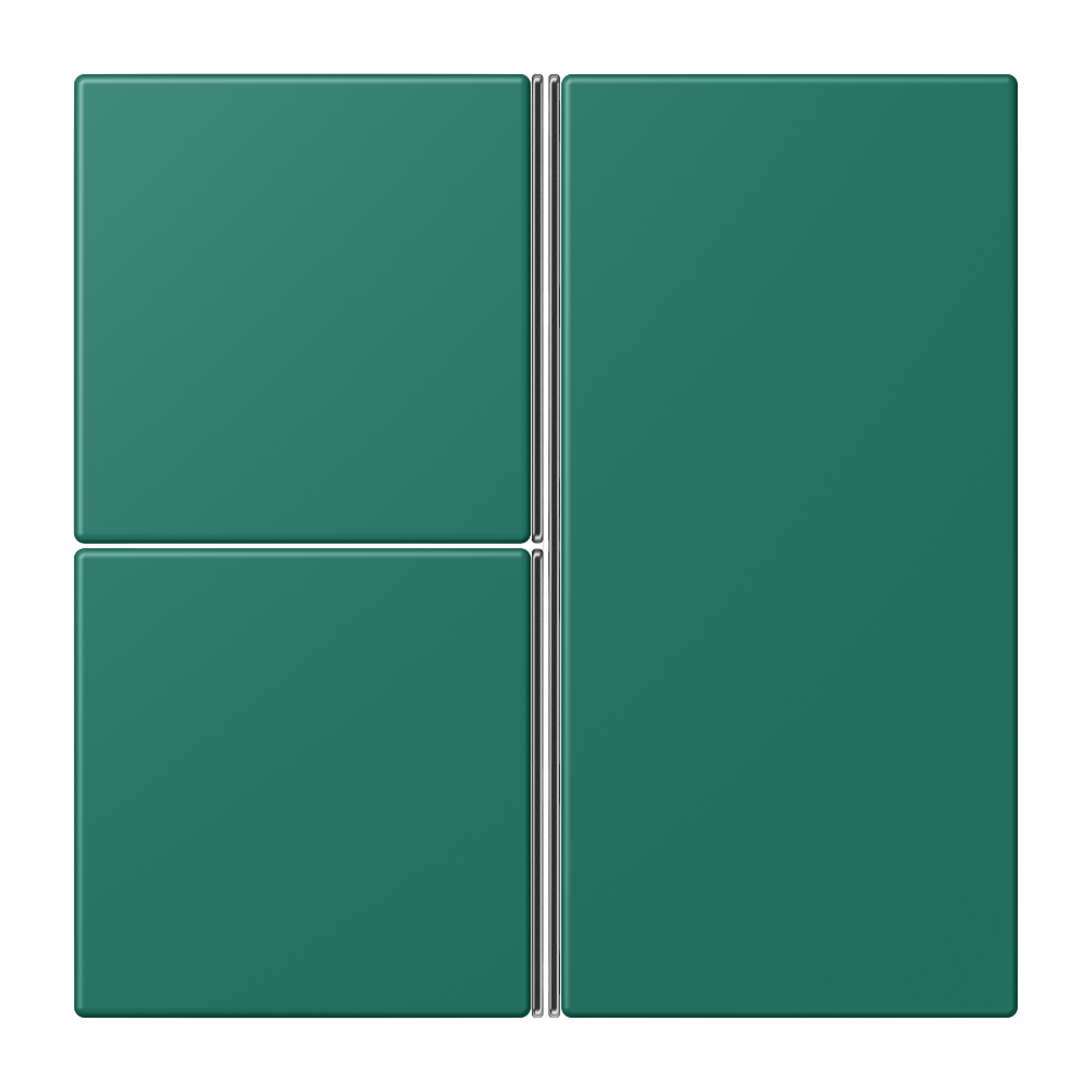 JUNG Taste 3t Schalter ver_ang mt LC 403 TSA 216 f.Bussystem