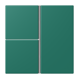 JUNG Taste 3t Schalter ver_ang mt LC 403 TSA 216 f.Bussystem