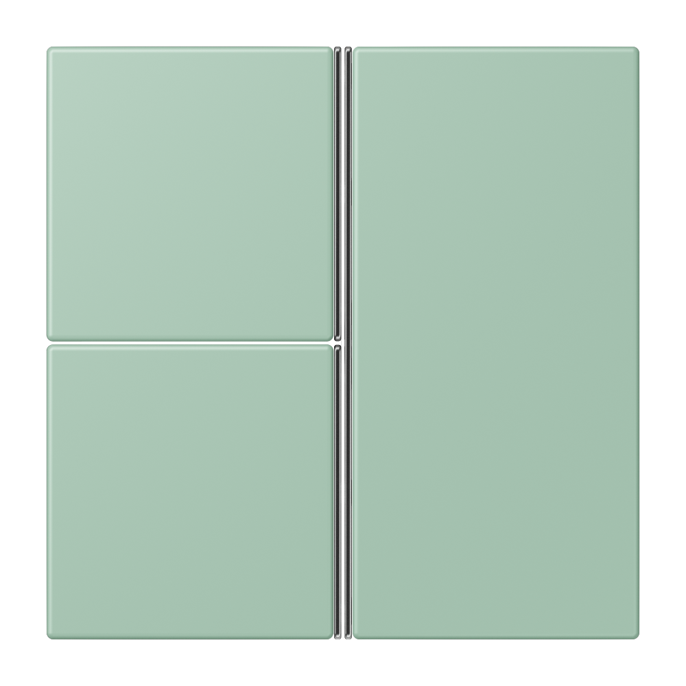 JUNG Taste 3t Schalter ver_ang_cla mt LC 403 TSA 217 f.Bussystem
