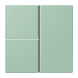 JUNG Taste 3t Schalter ver_ang_cla mt LC 403 TSA 217 f.Bussystem