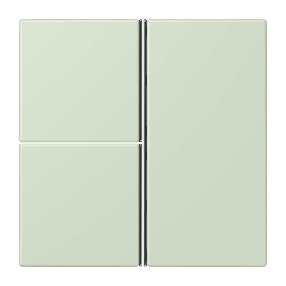 JUNG Taste 3t Schalter ver_ang_pal mt LC 403 TSA 218 f.Bussystem