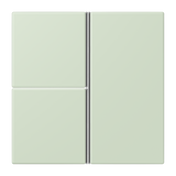 JUNG Taste 3t Schalter ver_ang_pal mt LC 403 TSA 218 f.Bussystem
